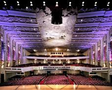 the bushnell center for the performing arts shows concerts