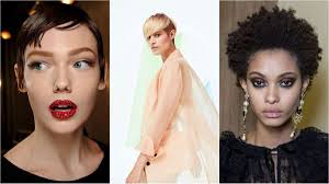 Tagli Capelli Corti Autunno Inverno 2018 2019 Foto Bellezza