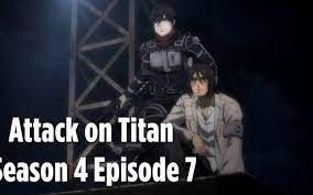 Attack On Titan Season 4 Episode 7 Sub Indo 2021 Attack On Titan S4 E7 Seri Gratis Dengan Subtitle Indonesia Home Attack On Titan Season 4 Episode 7 Sub Indo 2021 Attack On