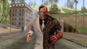 Maybe you would like to learn more about one of these? Batman Arkham City Two Face Skin For Gta San Andreas