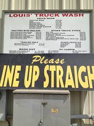 It may be slow getting to the car wash end of the line, but at least it's 30% more expensive than savannah car wash just down the road. Louis Truck Wash Gift Card Richmond Hill Ga Giftly