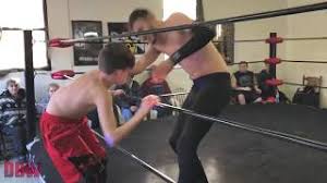 Punish your opponent in interactive environments using weapons such as thumbtacks. Dominating Backyard Wrestling Total Domination 3 Zakk Daniels Vs The Blaze Youtube