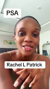Discover Rachel L. Patrick's New YouTube Channel