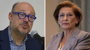 Isabel Miranda de Wallace publicó una conversación privada y la usó para su  defensa: Ricardo Raphael