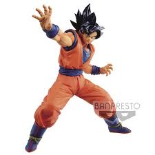 Maybe you would like to learn more about one of these? Dragon Ball Super Goku Ultra Instinct Sign Maximatic Statue