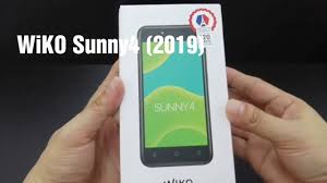 WiKO Sunny4 (2019) - YouTube