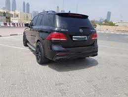 All black mercedes benz suv. 2016 Mercedes Benz Gle Suv For Sale In Dubai United Arab Emirates Mercedes Benz Gle63s Black Edition 2016 Gcc Specs