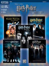 And consists of eight fantasy films. Harry Potter Instrumental Solos Movies 1 5 Flute Book Audio Software
