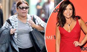 Rachael Ray Has Gained Weight In Menopause Daily Mail Online