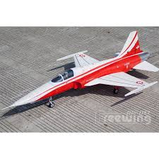 The aircraft took its maiden flight on 11 august 1972 and entered into service in 1975. Freewing F 5e Tiger Ii Epo 885mm Deluxe Edition Swiss Pnp 359 00