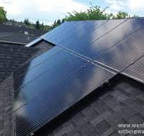 Solarni asfalt šindre Krov Home Use Proizvođači i dobavljači ...