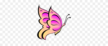 500+ vectors, stock photos & psd files. Butterfly Clip Art Simple Butterfly Clipart Stunning Free Transparent Png Clipart Images Free Download