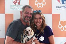 850,388 likes · 713 talking about this · 553 were here. Parceria Entre Carrefour E Luisa Mell Consegue Lares Para 94 Caes
