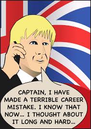 Categories funny cartoons, political cartoon tags boris johnson cartoons. Captain Euro Talks Brexit With Boris Johnsoncaptain Euro