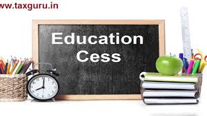 Education cess is an additional levy on the basic tax liability. Taxability Of Education Cess Issues Relating To Its Computation