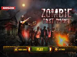 Zombie Takedown