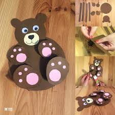 Easy Paper Magic Animal Craft Ideas For Kids Step By Step Step By Step Ideas Crafts For Kids Fall Crafts For Kids Craft Activities For Kids