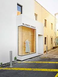 Interview Richards Spence Architects Yellowtrace Retail Facade Shop Window Design Facade Design