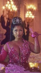 Image about pink in by. Aesthetic Queen Wallpaper Nickiminaj Nicki Minaj Wallpaper Nicki Minaj Pastel Pink Aesthetic
