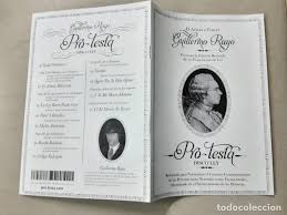 guillermo rayo, pro-testa, disco ley