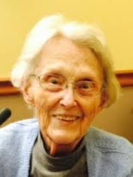 Frances Martha “Fran” Dugan Mickelson (1923-2016)