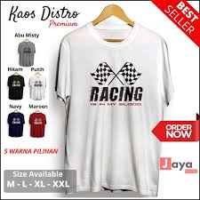 Ribuan macam model dan gaya desain kaos keren bisa anda dapatkan dalam koleksi template desain distro yang dikemas. Kaos Otomotif Racing Baju Kaos Pria Kaos Tshirt Pria Kaos Distro Pria Kaos Premium Kaos Wanita Kaos Pria Murah Kaos Dewasa Baju Kaos Distro Pria Terbaru Agustus 2021 Harga Murah