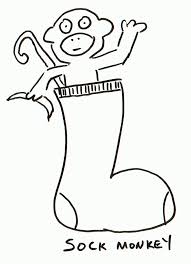 Free, printable coloring pages for adults that are not only fun but extremely relaxing. Sock Monkey Colouring Pages Page 2 230980 Sock Monkey Coloring Pages Coloring Home
