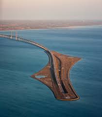 Dit kost om en nabij de € 50. Oresundsbron Danish Oresundsbroen Swedish Oresundsbron Flickr