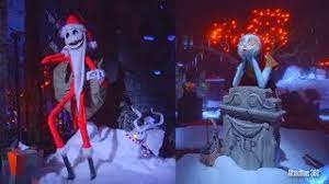 When Does Haunted Mansion Change To Nightmare Before Christmas 2022 Haunted Mansion Ride 2019 - Nightmare Before Christmas - Disneyland -  Youtube