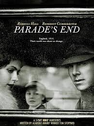 Parade's End : Hall, Rebecca, Cumberbatch, Benedict, Clemens, Adelaide,  Everett, Rupert, Allam, Roger, Richardson, Miranda, White, Susanna:  Amazon.com.be: Movies & TV