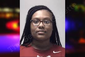 Jasmine Shorter — Coweta County Jail Bookings