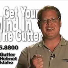 GUTTER HELMET OF IDAHO