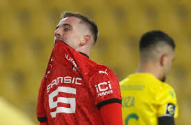 Nantes' tactics worked till the 58th minute when a strike from martin terrier was enough to demystify the yellow house's defence. 2x6oxjeqdt0tlm