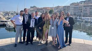 Encounters with MetFilm Alumni at Cannes 2023