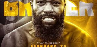 GEORGIA BOXING Archives