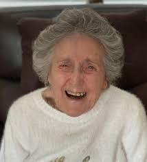 Funeral Notice for Mrs Mary Barlow