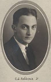 Maj Clement Jay Robbins Jr. (1900-1961)