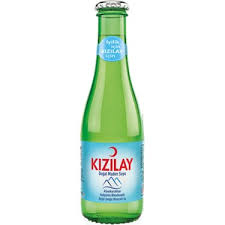 KIZILAY SADE SODA C-MAX 200 ML * 24 ADET