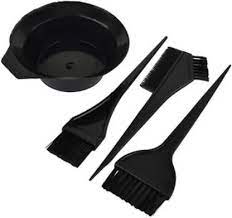 The unique magic precision brush allows easy, smooth application to hide even the most pesky gray on any hair type or texture. Fully Hair Colouring Dye Brush Bowl For Men And Women Price In India Buy Fully Hair Colouring Dye Brush Bowl For Men And Women Online In India Reviews Ratings