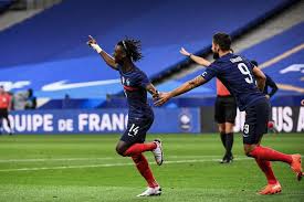 Seleção francesa seg ago 22, 2011 7:46 pm. Camavinga Faz Historia Com Selecao Francesa Bantumen