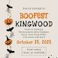 Kingwood BOOFEST event image