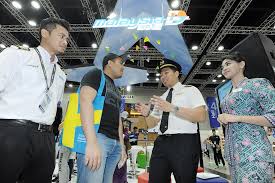 This year, graduan® aspire career & postgraduate fair's theme is go digital, featuring more than 150 employers and institutions who are very engaging and are excited to help talent understand and relate. Career And Educational Fair 2017 The Malaysian Reserve