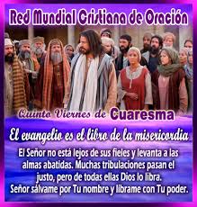 2,426 likes · 27 talking about this. Viernes De Dolores Red Mundial Cristiana De Oracion Rmco