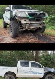 Restauración del Proyecto HILUX: Modificaciones Increíbles