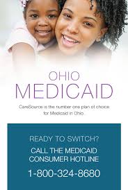 Medicaid Ohio Medicaid Caresource