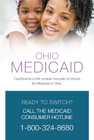 medicaid ohio medicaid caresource