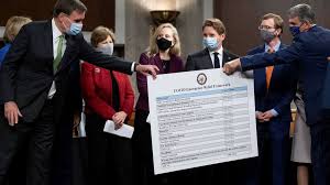 Us Senators Announce 908bn Stimulus Proposal Financial Times