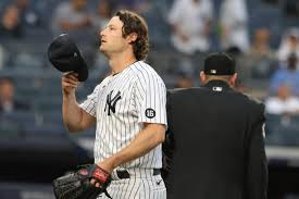 The largest crowd at yankee stadium since 2019 turned on gerrit cole sunday. Yankees Ace Gerrit Cole Not Super Comfortable With Mlb Substance Checks Amnewyork