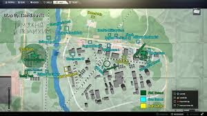 Key tool ammo tool quest tool. Escape From Tarkov Shoreline Map Extraction Points Maps Catalog Online