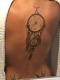Dream Catcher Tattoo Analog Tattoo San Jose California Artist Matt Shamah Dream Catcher Tattoos Dream Catcher Tattoo